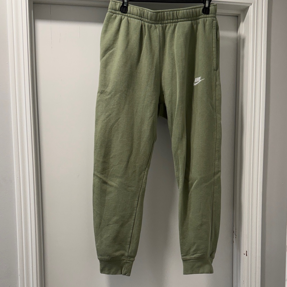 Nike Sage Green Joggers